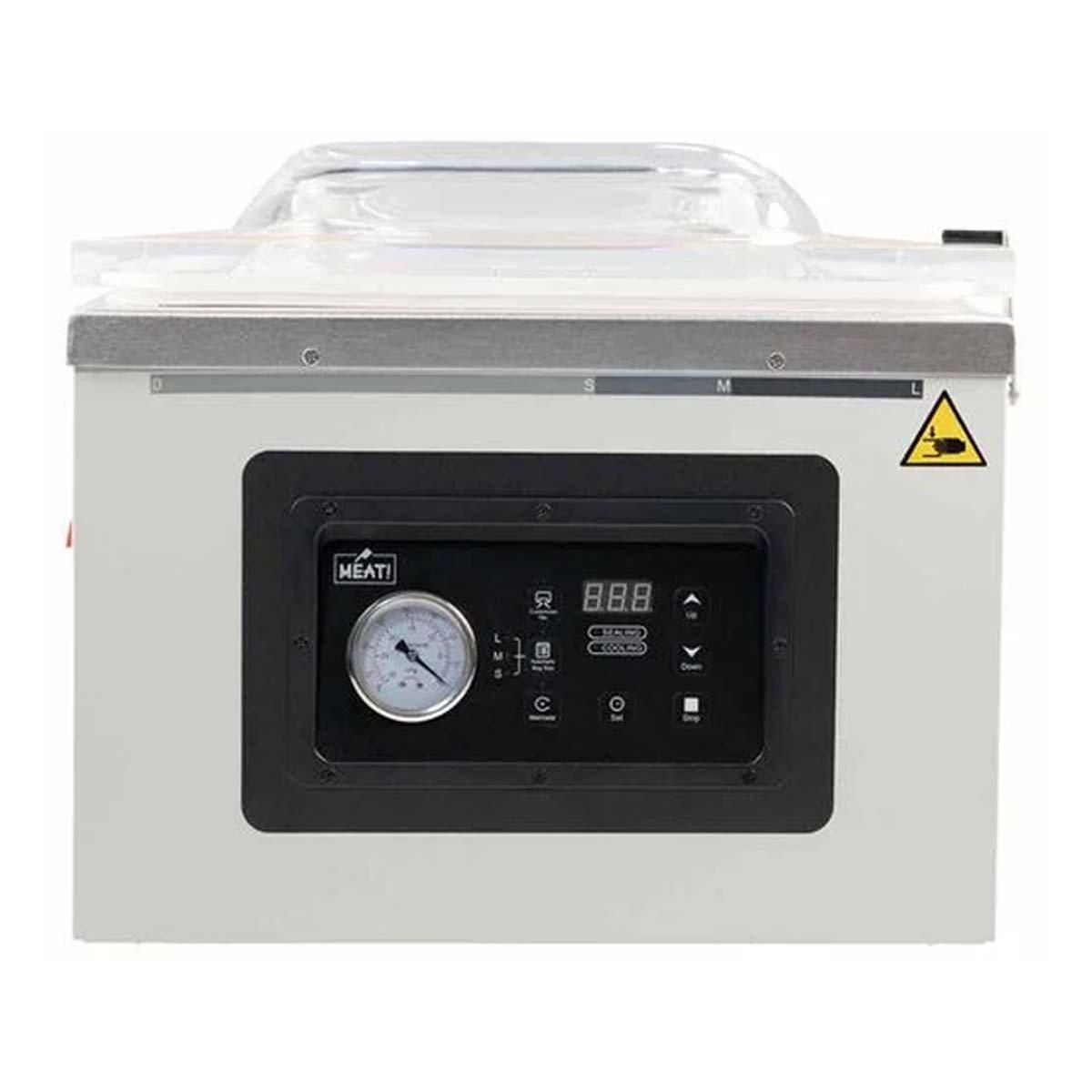MEAT! Your Maker 16" Chamber Vacuum Sealer - MEAT! Your Maker