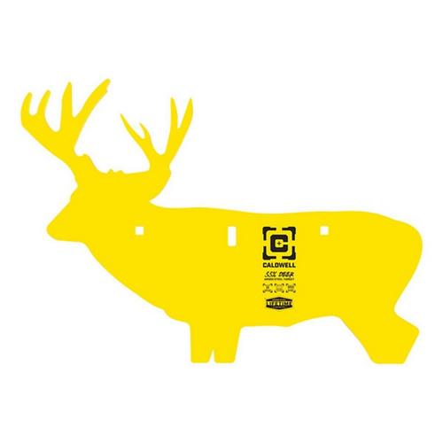 Caldwell AR500 33% Deer Steel Target - Primary Image