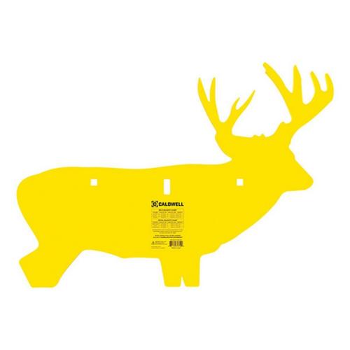 Caldwell AR500 33% Deer Steel Target - Primary Image