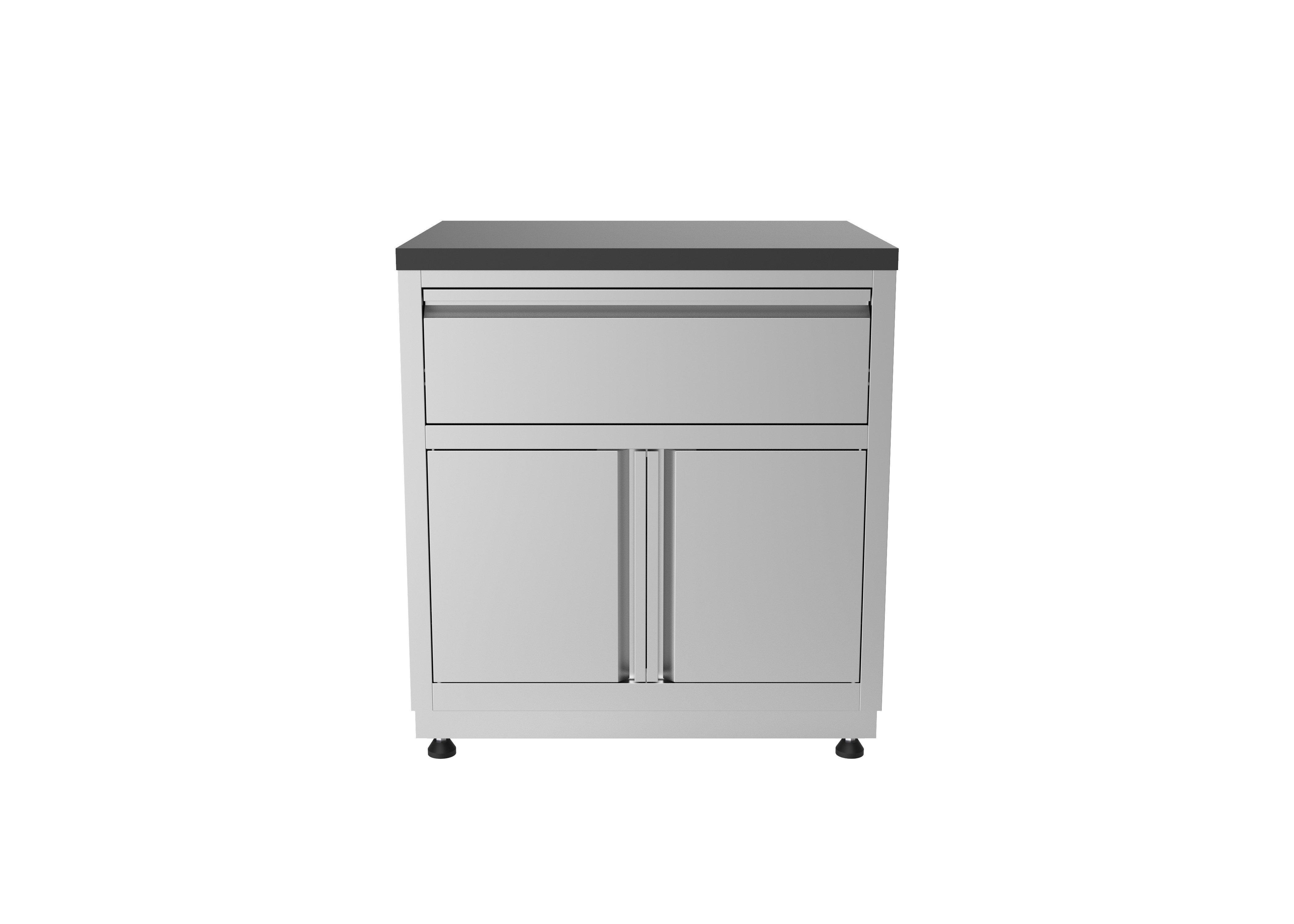Grilla Outdoor Kitchen 31.5" Cabinet - Grilla