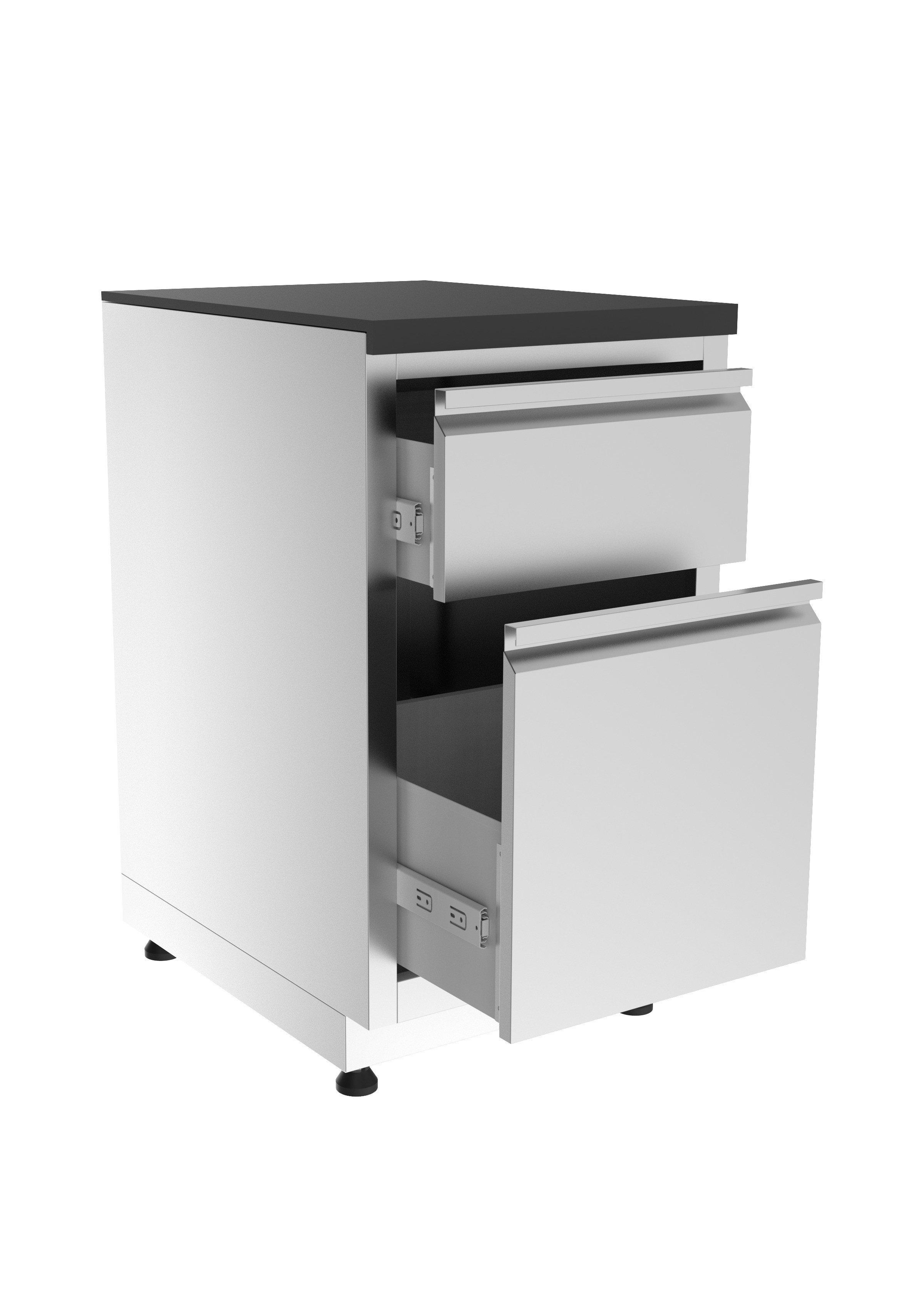 Grilla Outdoor Kitchen 19.5" Cabinet - Grilla