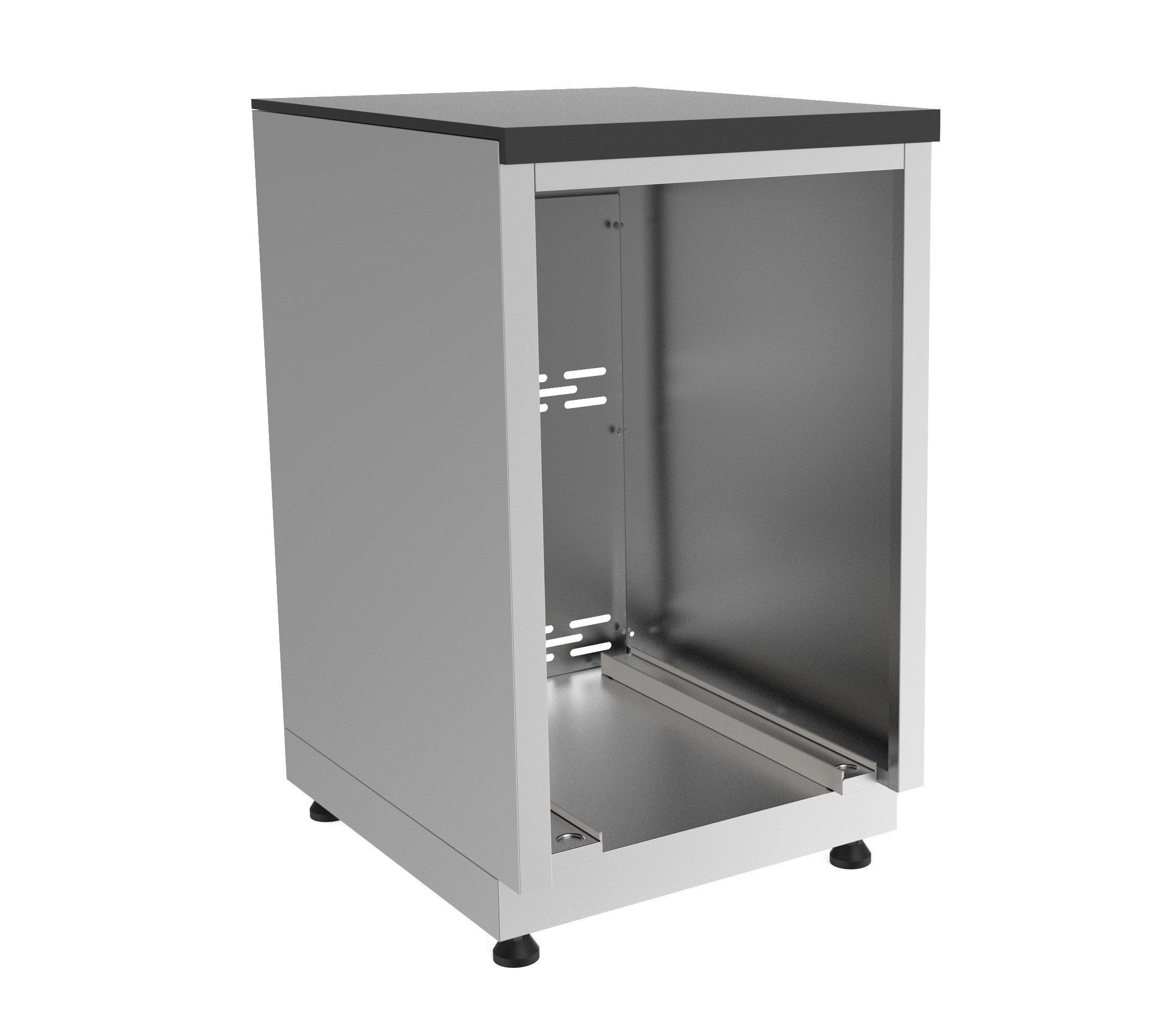 Grilla Single Outdoor Fridge Cabinet - Grilla