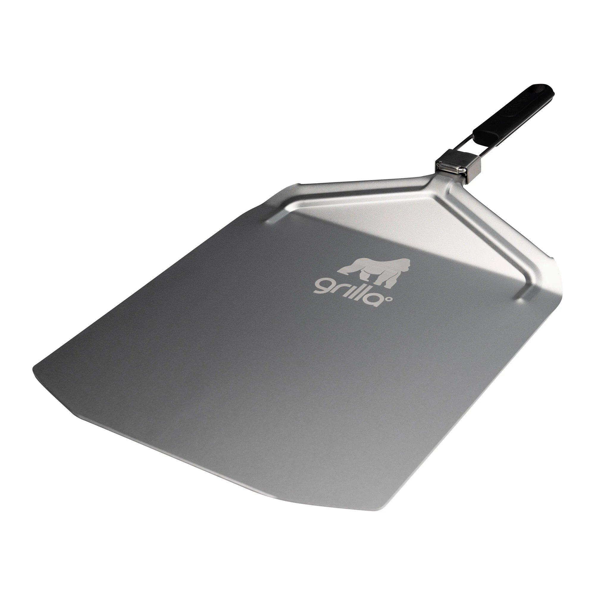 Grilla Aluminum Pizza Peel - Grilla
