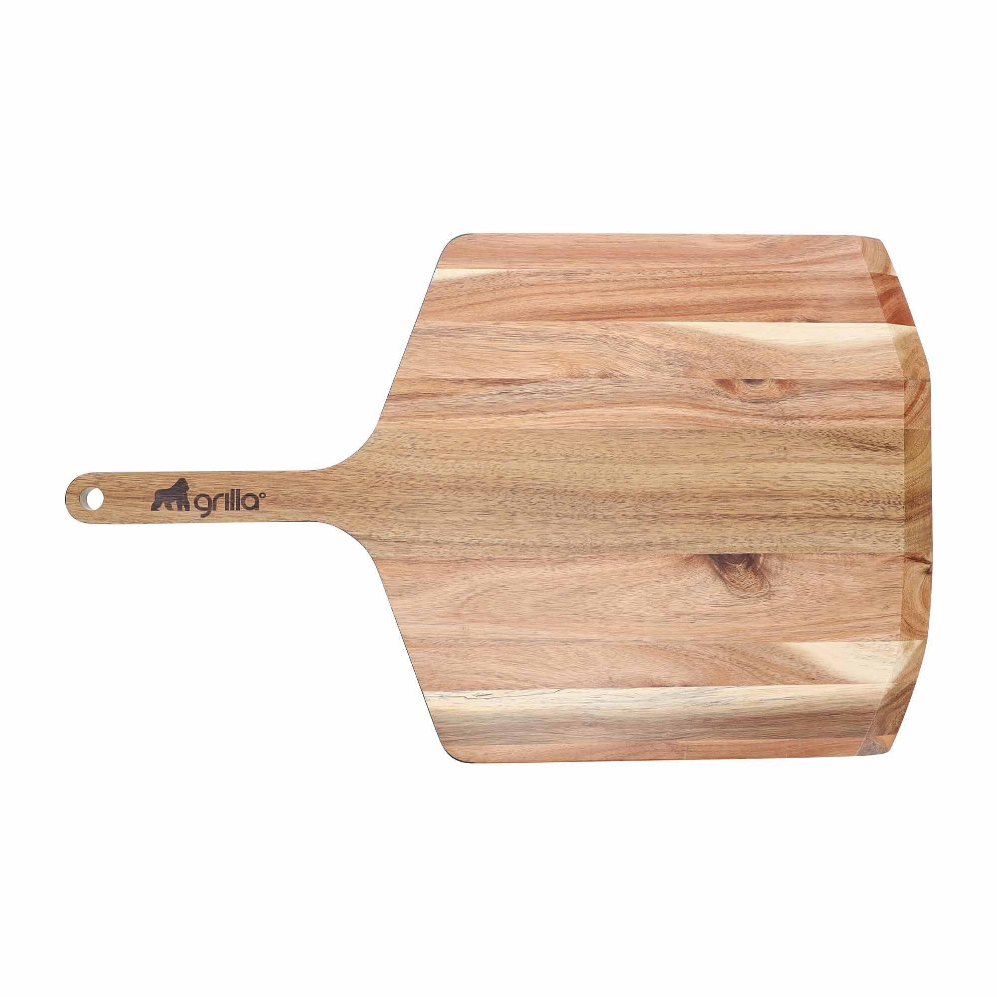 Grilla Wooden Pizza Peel - Grilla