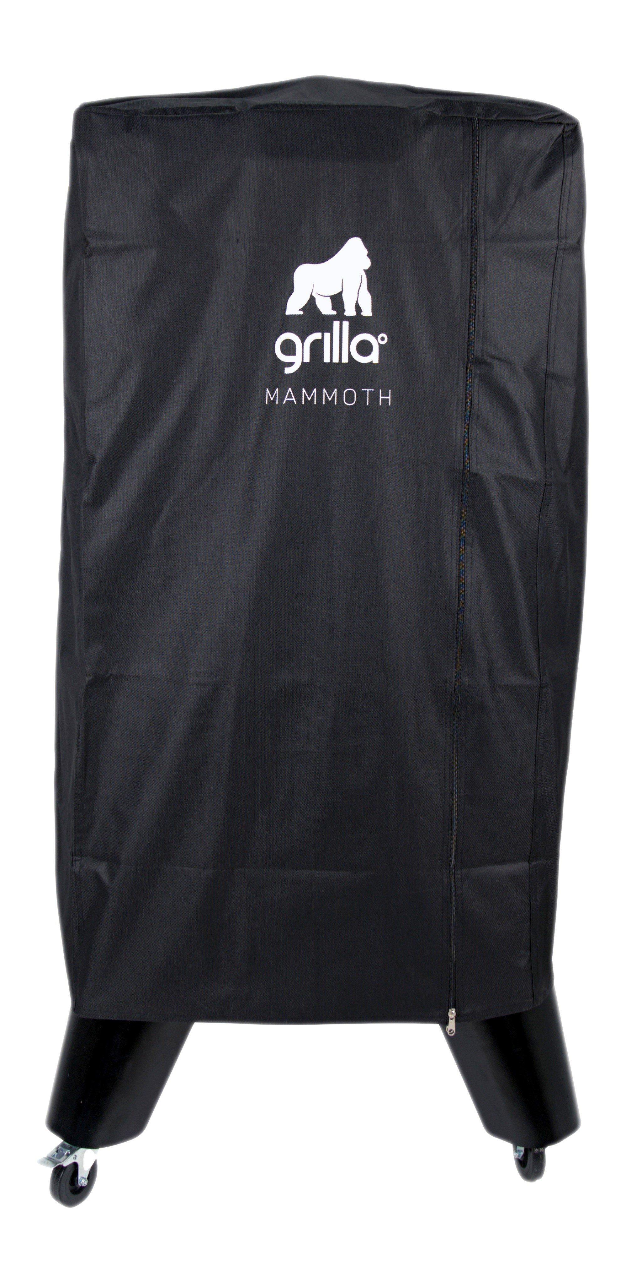 Grilla Mammoth Vertical Smoker Kitchen Cover - Grilla