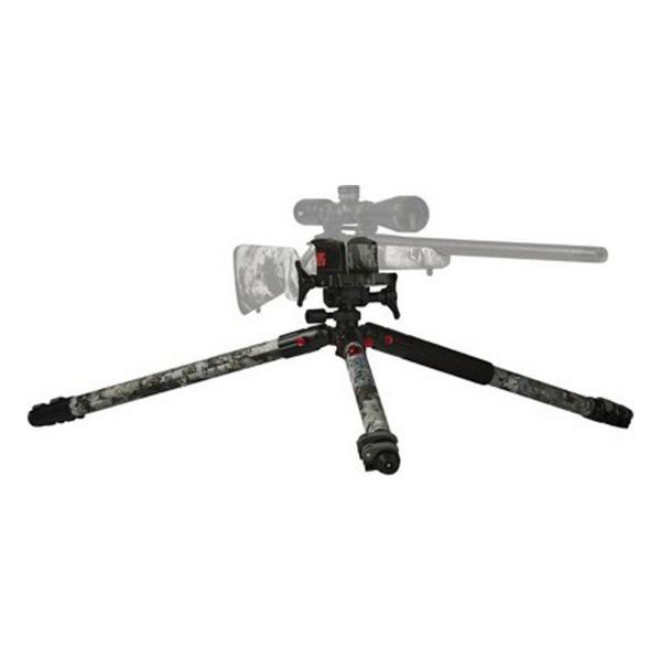 BOG DeathGrip Clamping Tripod