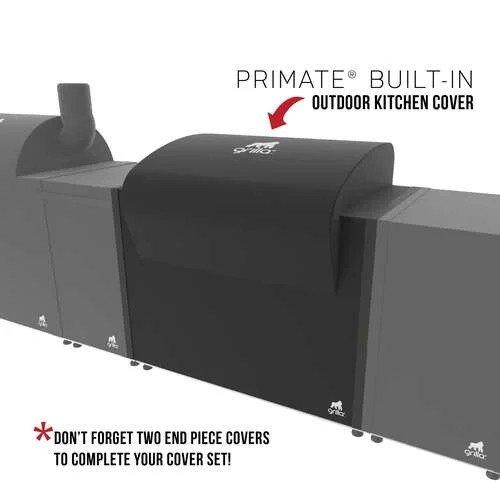 Grilla Primate Built-in Outdoor Kitchen Cover - Grilla