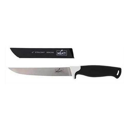 MEAT! Your Maker 6" Straight Boning Butcher Knife - Primary Image
