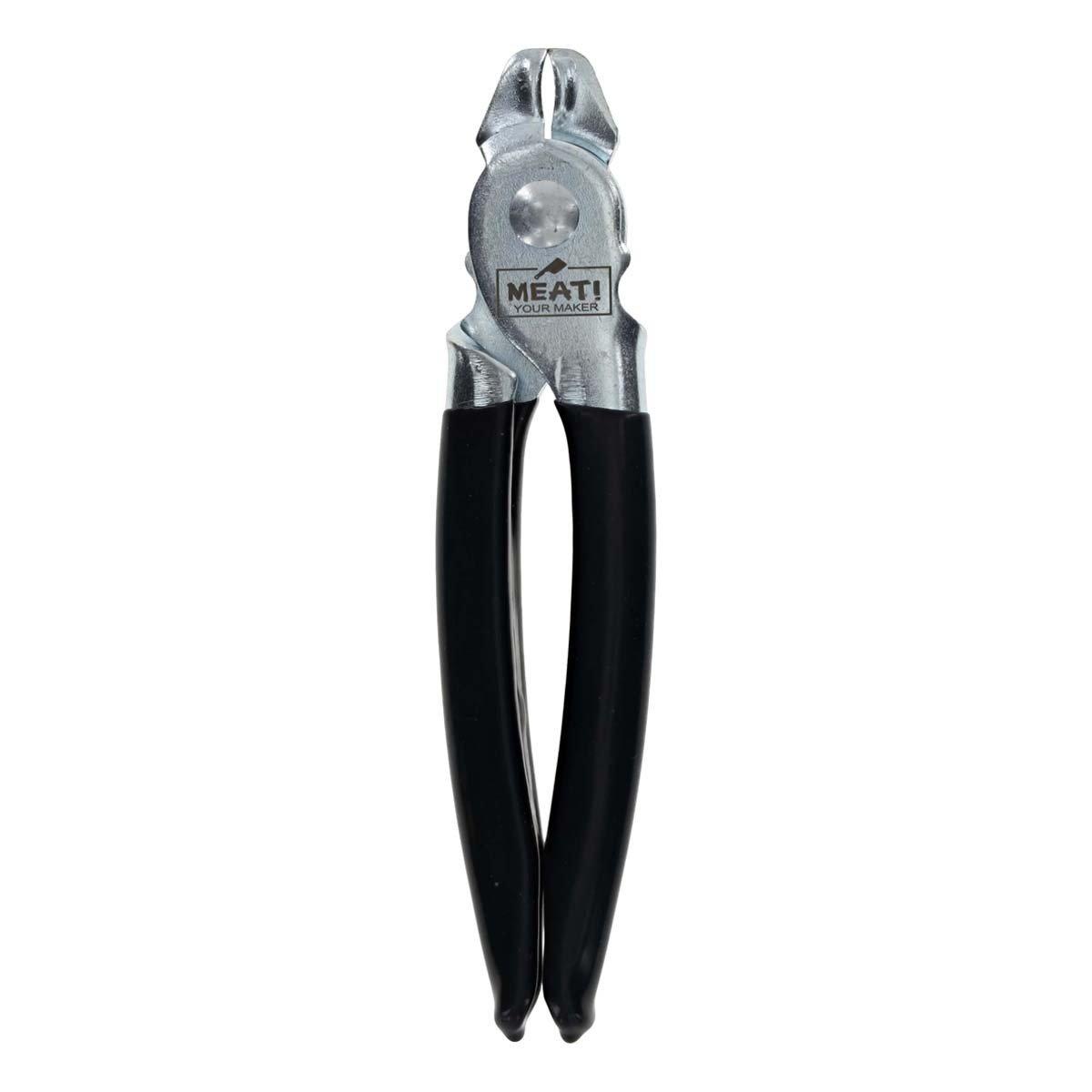 MEAT! Your Maker Manual Hog Ring Pliers - MEAT! Your Maker
