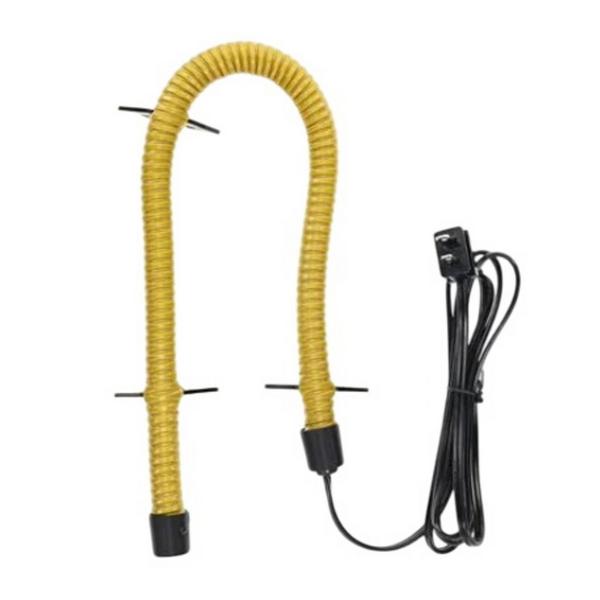LOCKDOWN Golden Rod 24 Flexible Dehumidifier