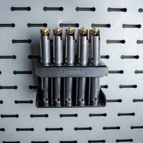 Lockdown SecureWall Pistol Mag Rack - Primary Image
