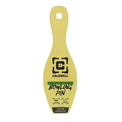 Caldwell AR500 1/4" Bowling Pin Target - Primary Image