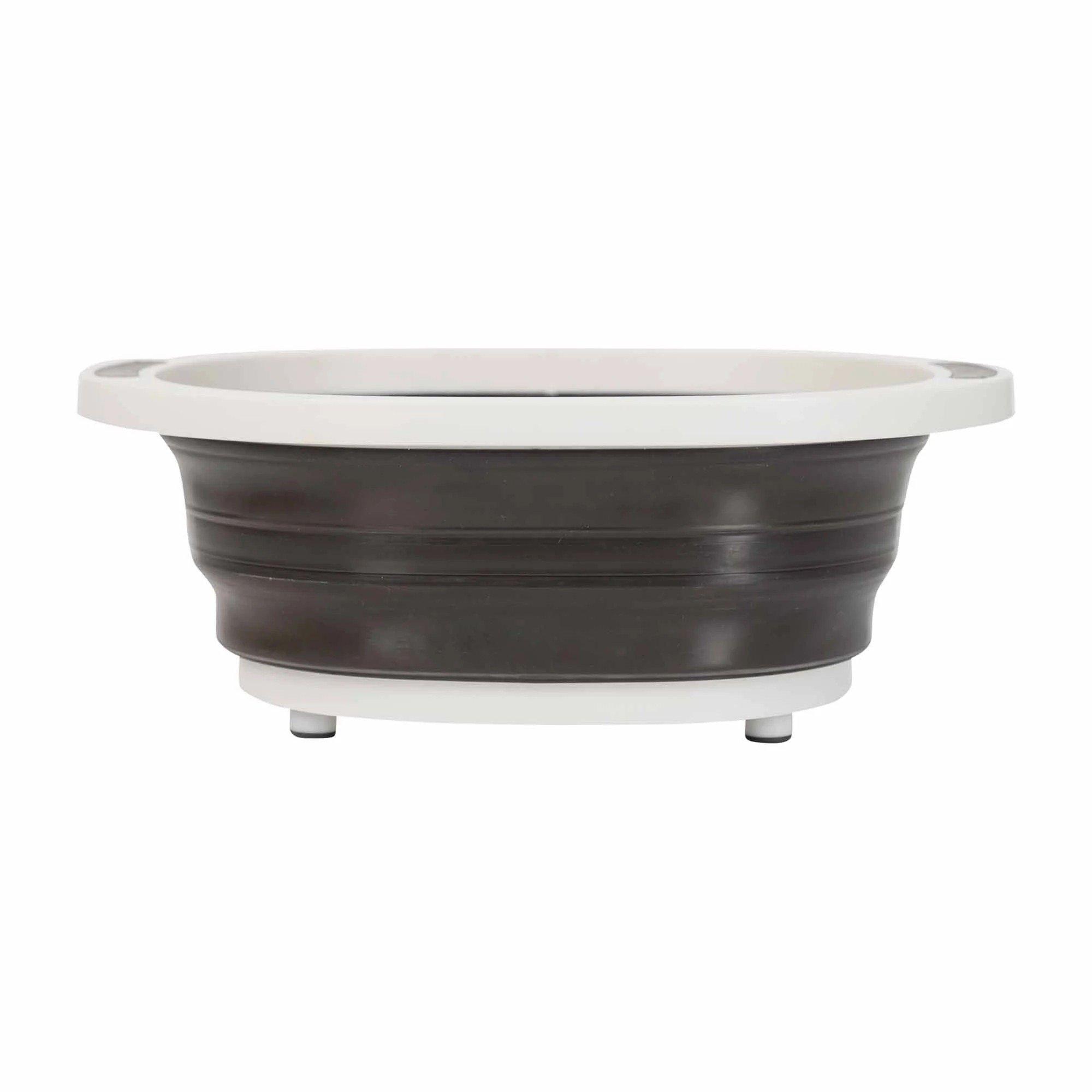 Grilla Collapsilble Meat Prep Tub - Grilla