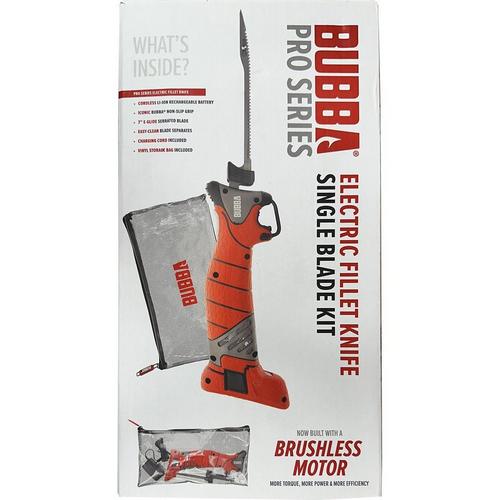 Bubba Pro Series Lithium Ion 1 Blade Electric Fillet Knife - Exclusive - Primary Image