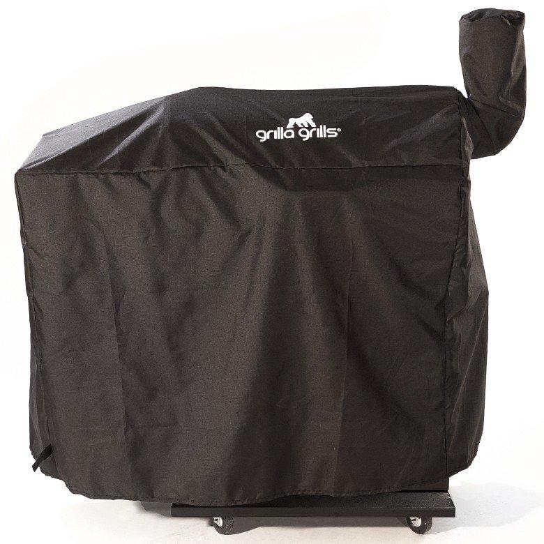Grillart Grilla Silverbac Grill Cover - Thumbnail 2