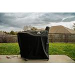Grilla Silverbac Grill Cover - Thumbnail 2 of 4