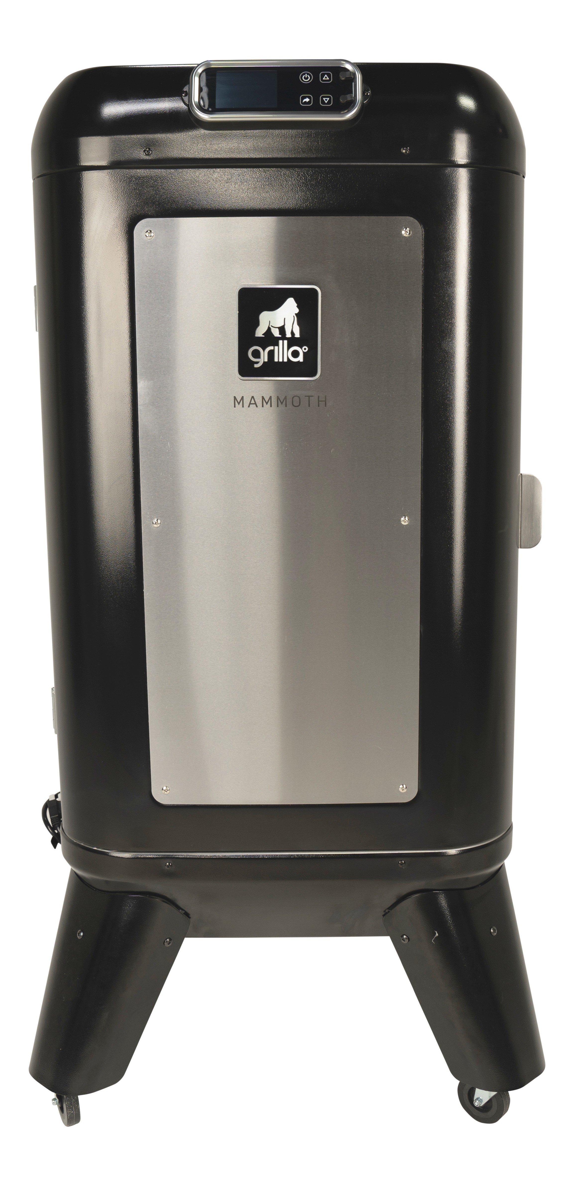 Grilla Mammoth Vertical Smoker - Grilla