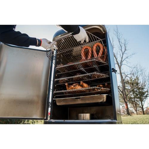 Mammoth Vertical Pellet Smoker