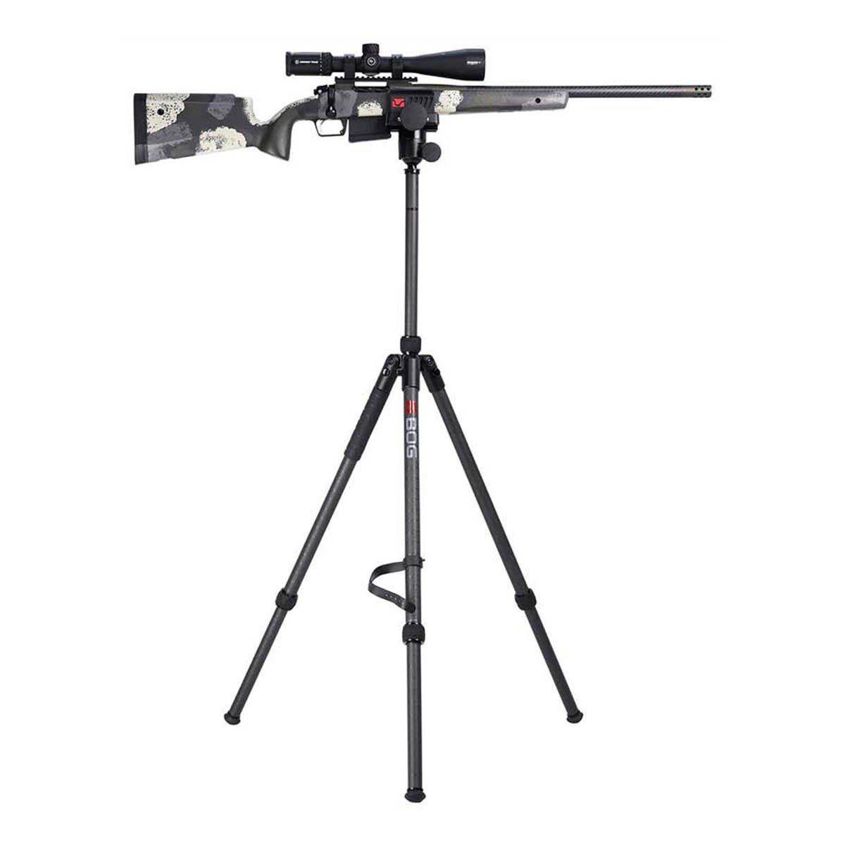 BOG Deathgrip Sherpa Shooting Tripod - Thumbnail 4