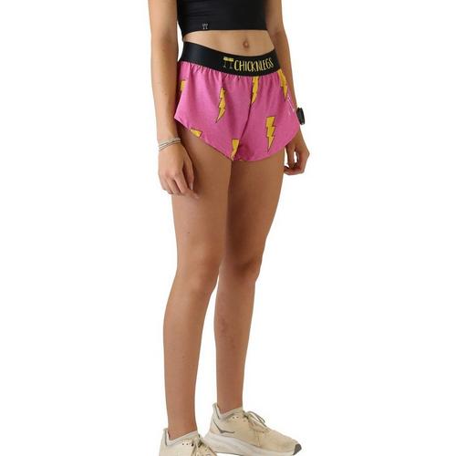 Women's ChicknLegs Split Shorts - Primary Image