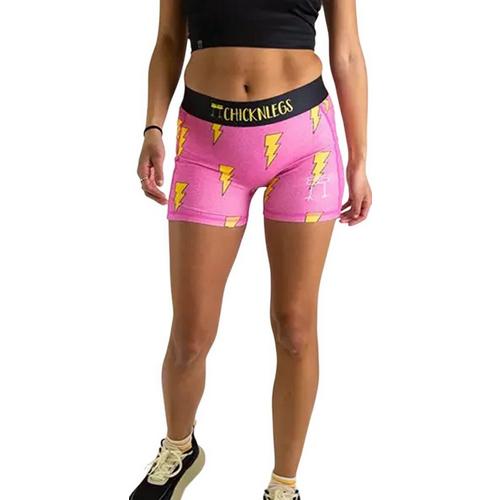 Women's ChicknLegs Compression Shorts - Primary Image