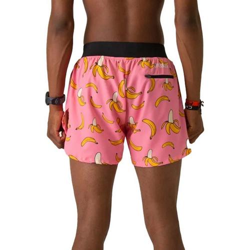Men's ChicknLegs Half Leg Split Shorts - Primary Image
