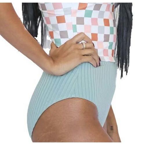 Women's Janela Bay High Cut Original Swim Bottoms - Primary Image