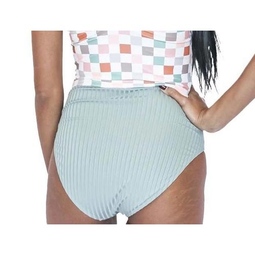 Women's Janela Bay High Cut Original Swim Bottoms - Primary Image