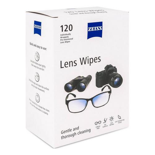 Zeiss Lens Wipes - Primary Image