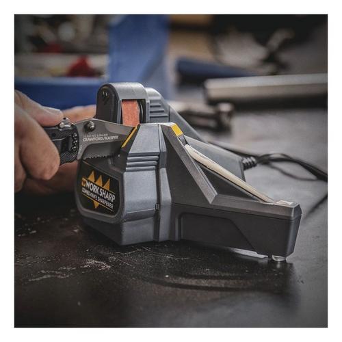 Work Sharp Combo Electric Sharpener - Primary Image