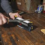 Work Sharp Benchstone Sharpener with Tri-Brasive & Pivot Response - Thumbnail 4 of 5