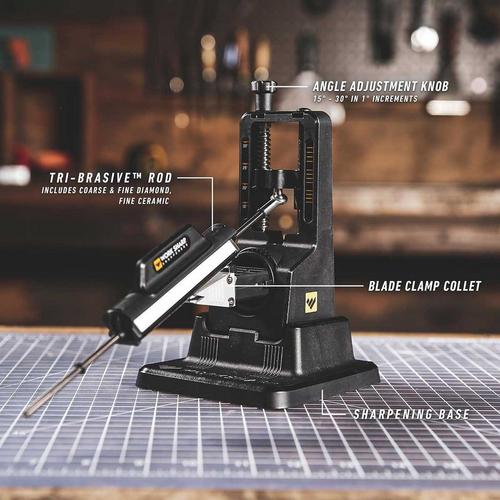 Work Sharp Precision Adjust Knife Sharpener - Primary Image