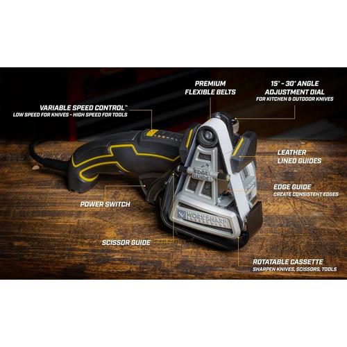 Work Sharp Ken Onion Edition Knife & Tool Sharpener MK.2 - Primary Image