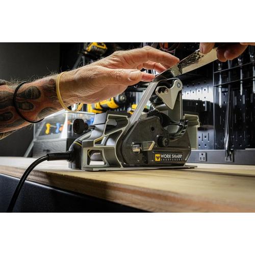 Work Sharp Blade Grinding Attachment For Ken Onion Edition Knife & Tool Sharpener MK.2 - Primary Image