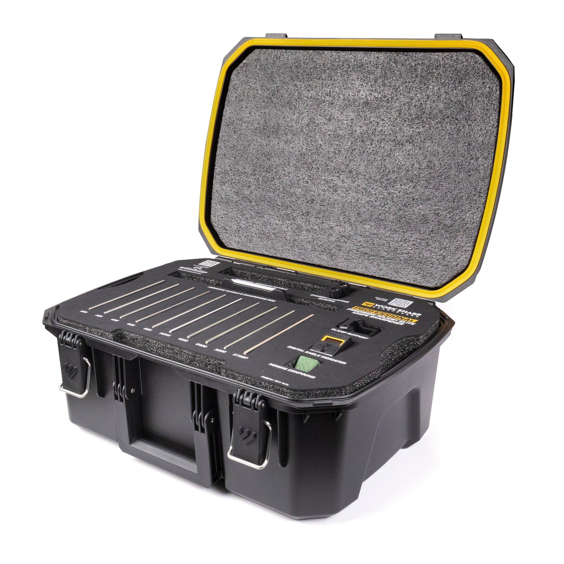 Work Sharp Professional Precision Adjust Carry Case - Work Sharp