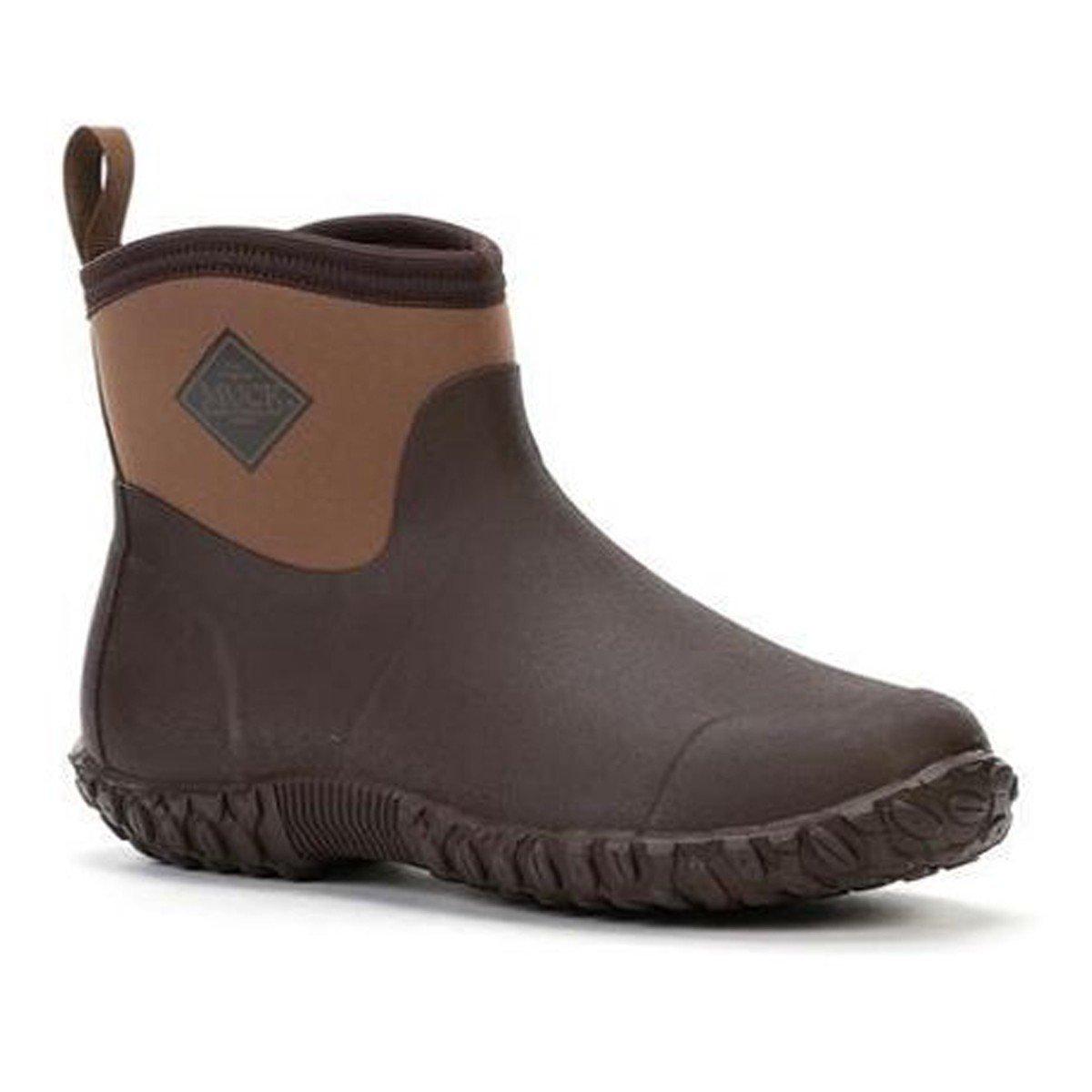 Men's Muck Muckster ll Ankle-Height Waterproof Rubber Boots - Muck Boot