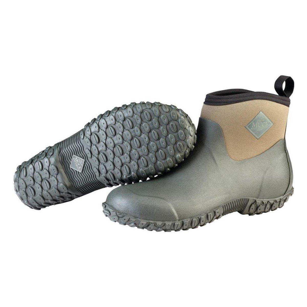 Men's Muck Muckster ll Ankle-Height Waterproof Rubber Boots - Muck Boot