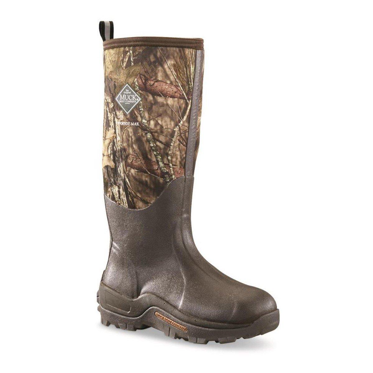Men's Rocky Muck Woody Max Rubber Boots - Rocky