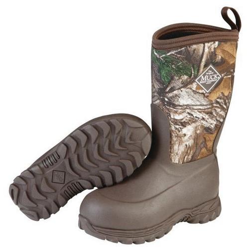 Little Kids' Muck Rugged II Waterproof Insulated Winter Boots - Primary Image