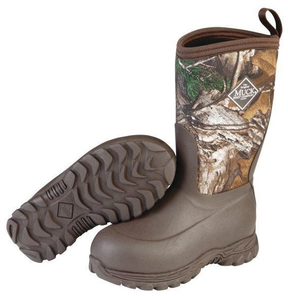 Toddler Muck Rugged II Waterproof Insulated Winter Boots - Muck Boot