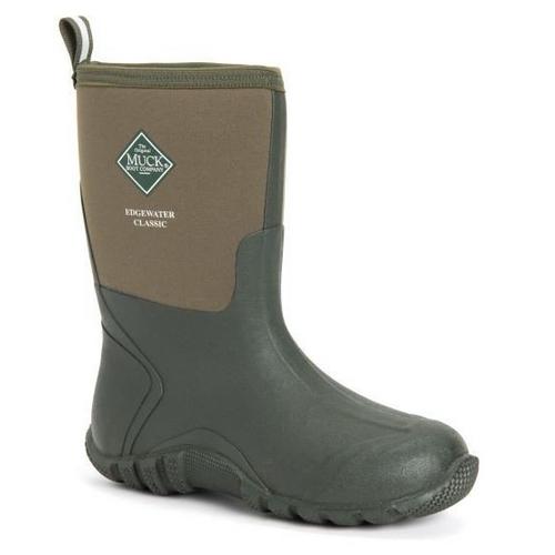 Men's Muck Edgewater Classic Mid Work Boots - Primary Image