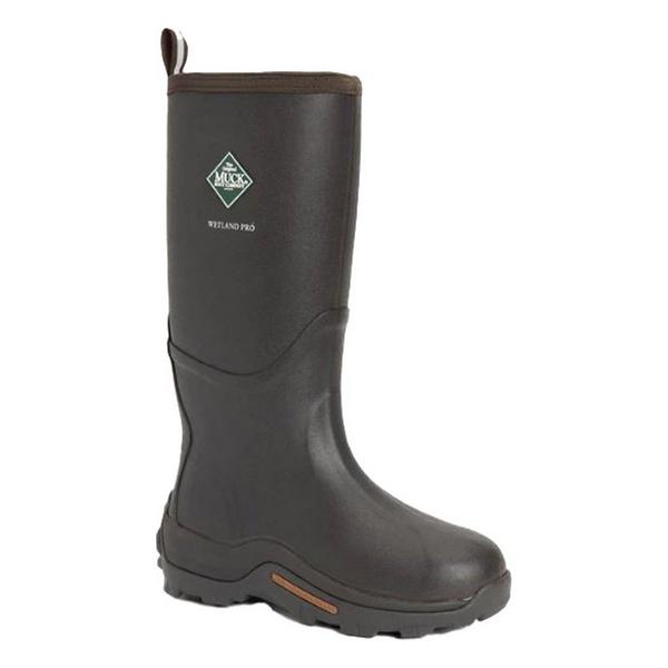 MUCK BOOT Men's Muck Wetland Pro Snake-Proof Boots Outdoor