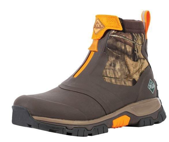 Men's Muck Apex Mid Zip Boots - Muck Boot