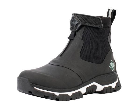 Women's Muck Apex Mid Zip Boots - Muck Boot