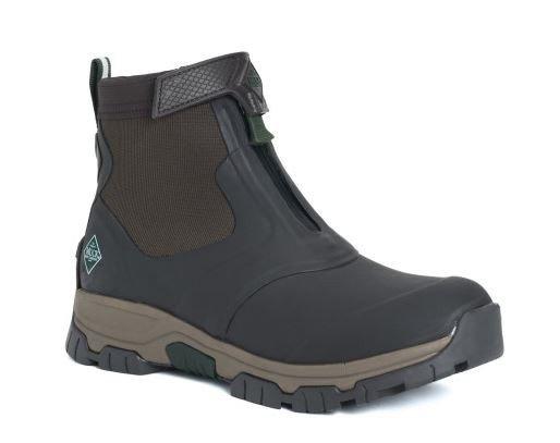 Men's Muck Apex Mid Zip Boots - Muck Boot