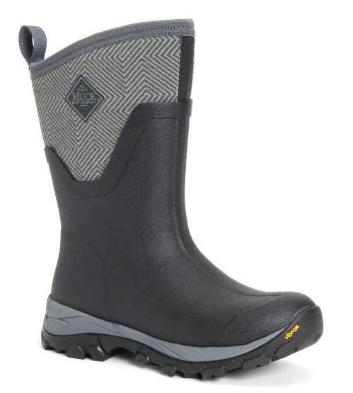 Women's Muck Arctic Ice AGAT Mid Boots - Muck Boot