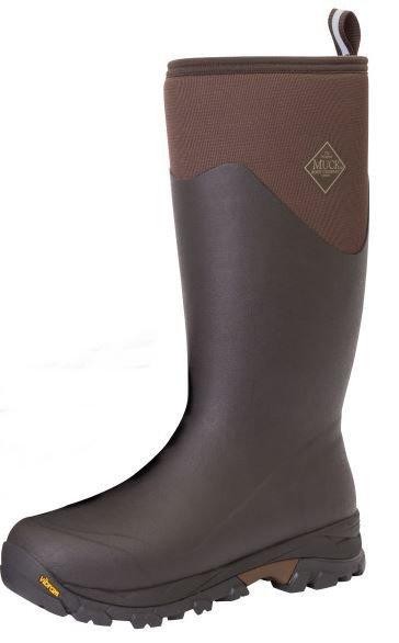 Men's Muck Arctic Ice AGAT Tall Work Boots - Muck Boot