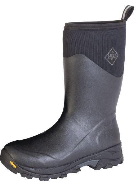 Men's Muck Arctic Ice Mid AGAT Work Boots - Muck Boot