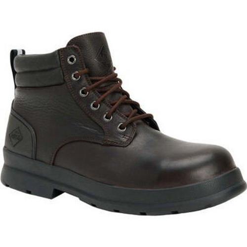Men's Muck Chore Farm Leather Composite Toe Work Boots - Primary Image