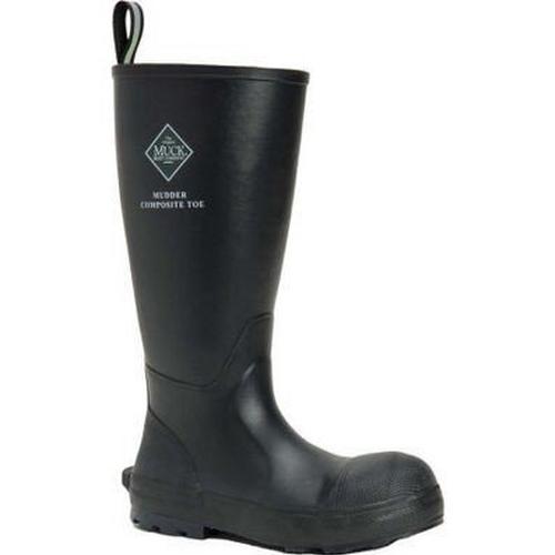 Men's Muck Mudder Tall Composite Toe Work Boots - Primary Image